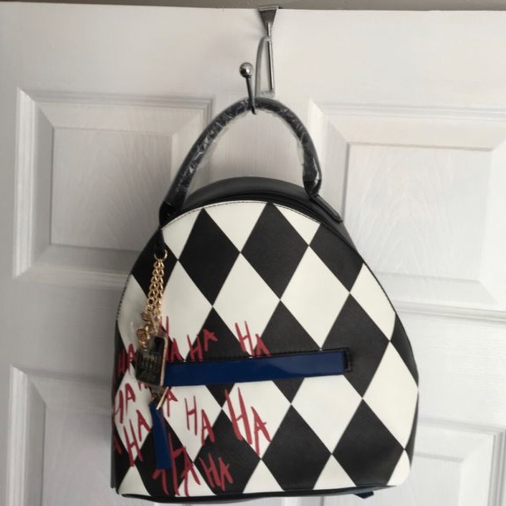 Harley Quinn suicide squad mini backpack